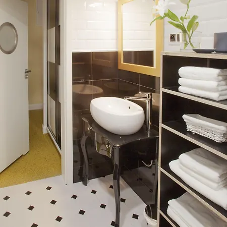 Gold Aparthotel Vratislav