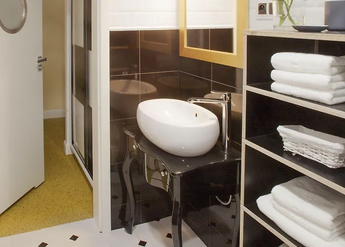 Gold Apart Otel Wroclaw