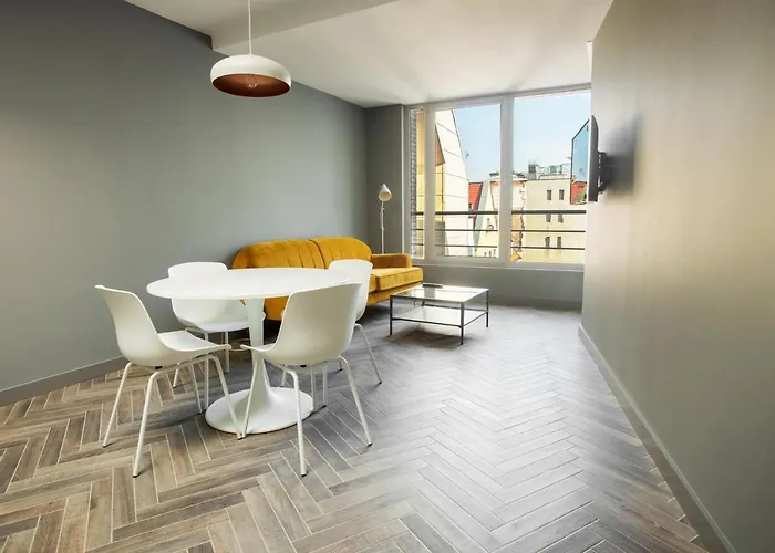 Apart Otel Gold Wroclaw