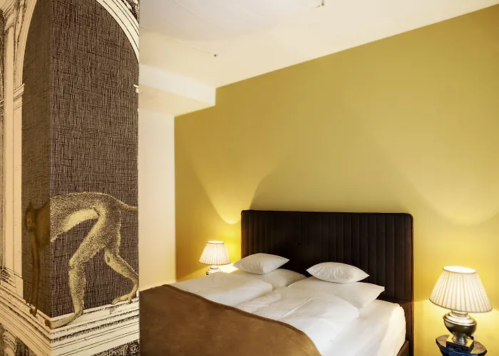 Gold Appart hôtel 4*