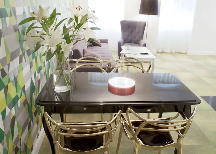 Appart hôtel Gold Wrocław