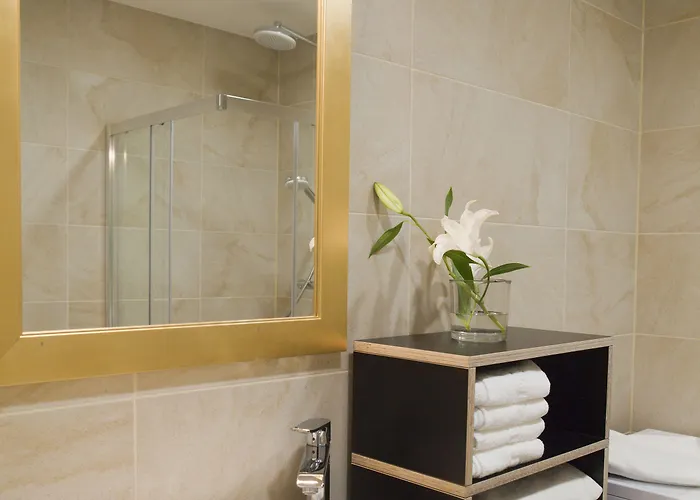 Gold Aparthotel Wroclaw